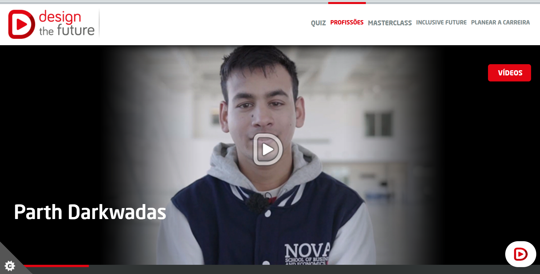 Responsável de Manutenção